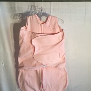 Halo light pink Halo sleep sac 6-12